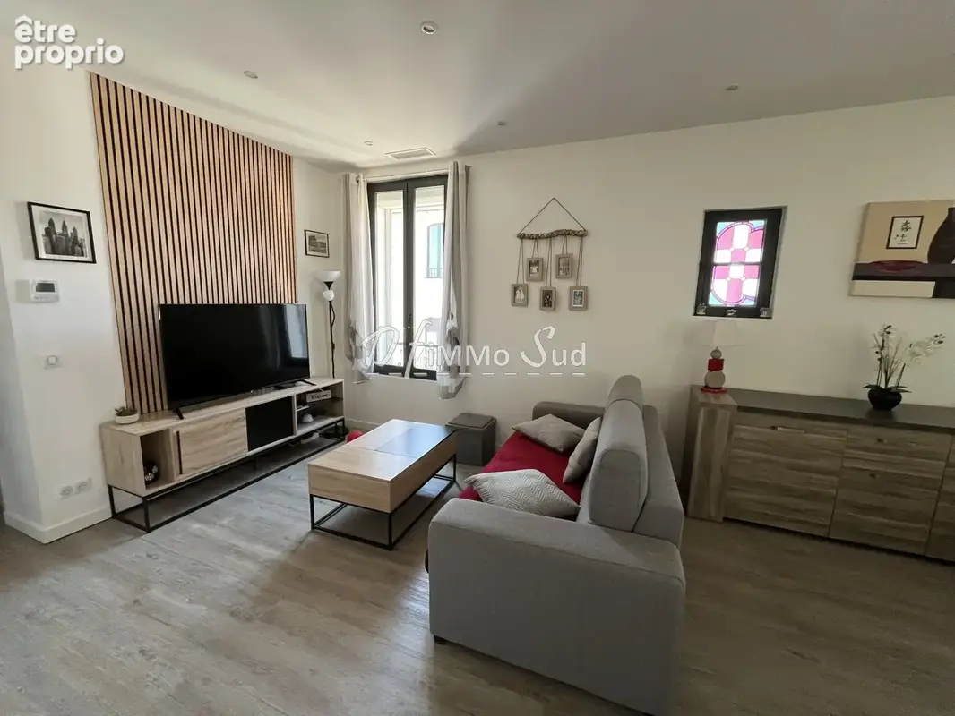 Appartement T4/T5 avec terrasses - photo 14