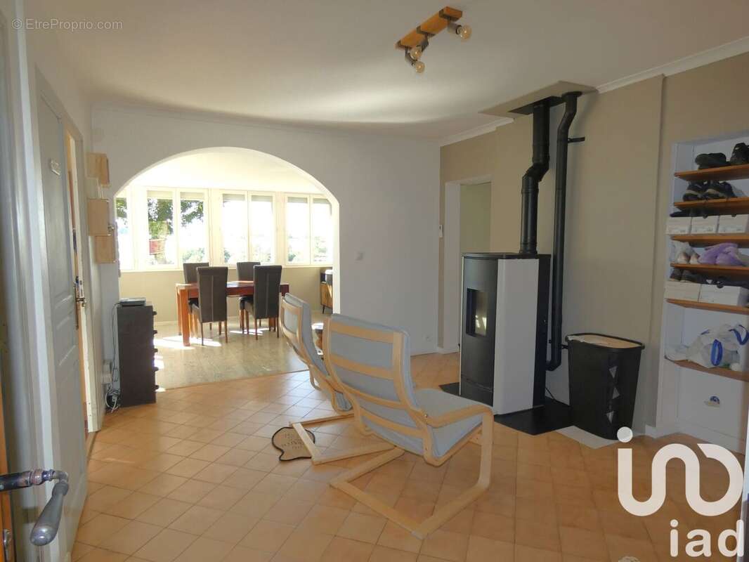 Photo 5 - Maison à SEPTEUIL