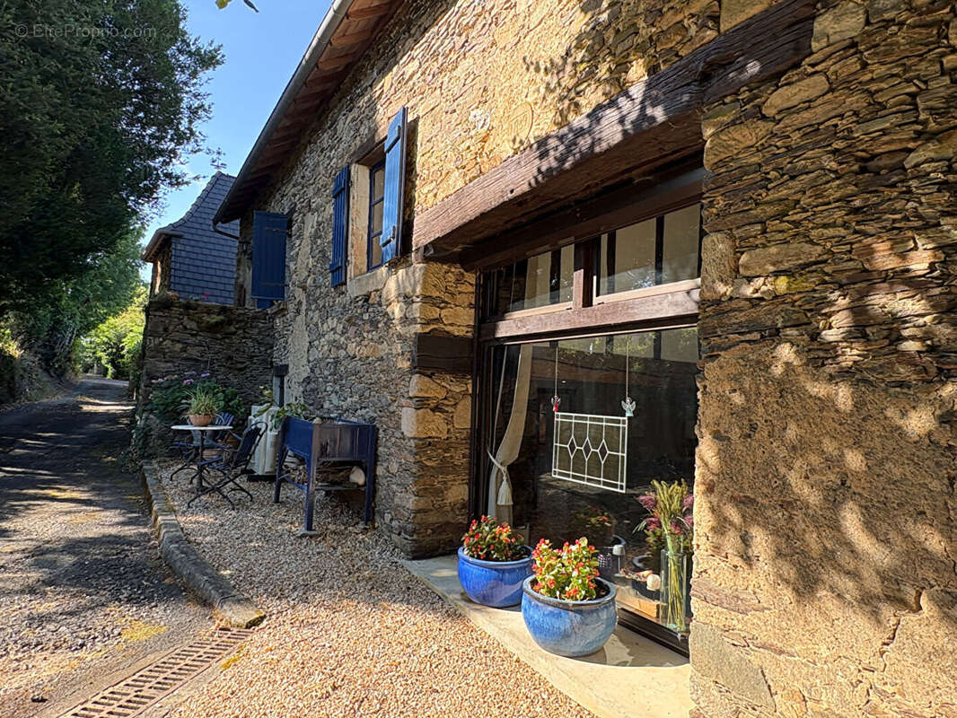 Maison de charme avec panorama exceptionnel - photo 15