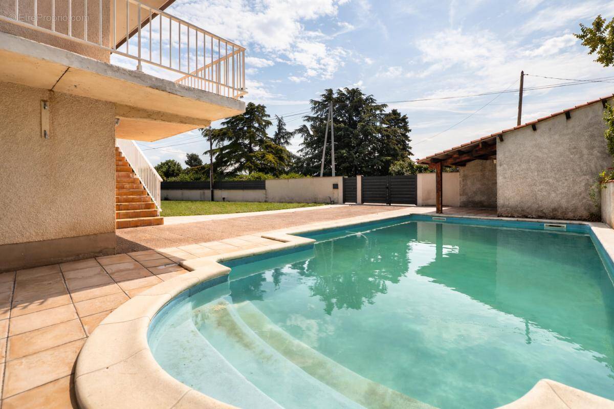 Maison à LABOUTARIE