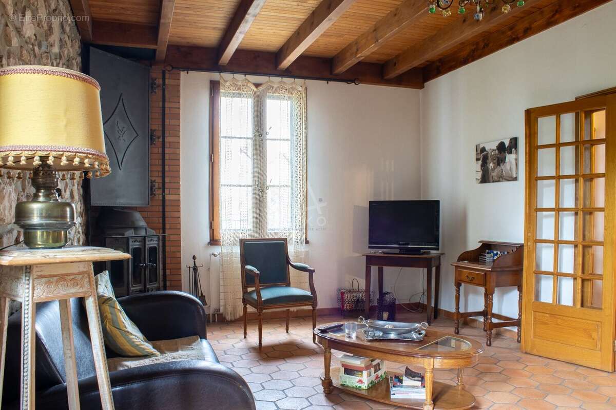 Maison à PUYOO