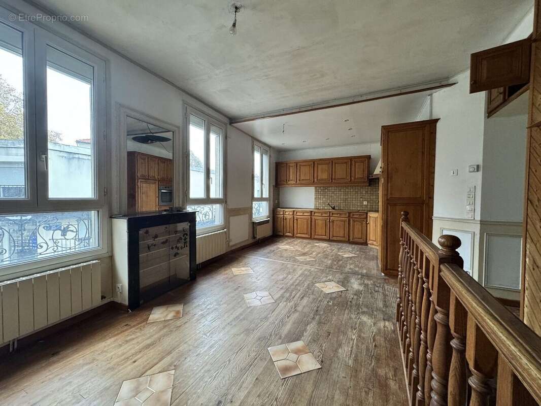 Maison à ROMAINVILLE