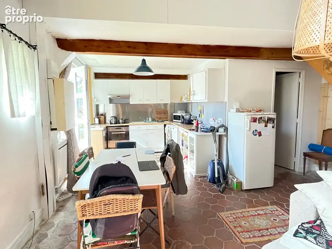 Maison Epernon, 10 MINUTES, 10 pièce(s) - photo 6