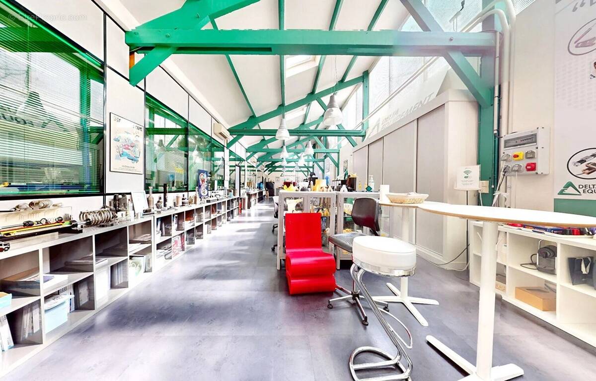 Commerce à LA GARENNE-COLOMBES