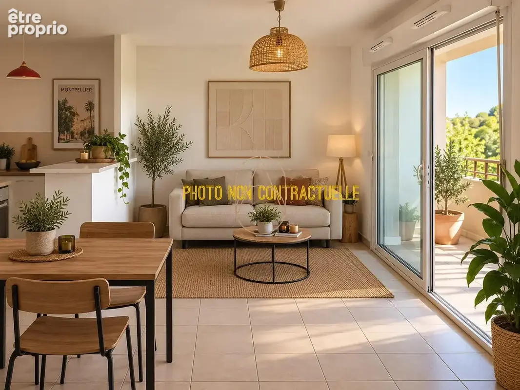 Photo Appartement à Montpellier au prix de 165 000€
