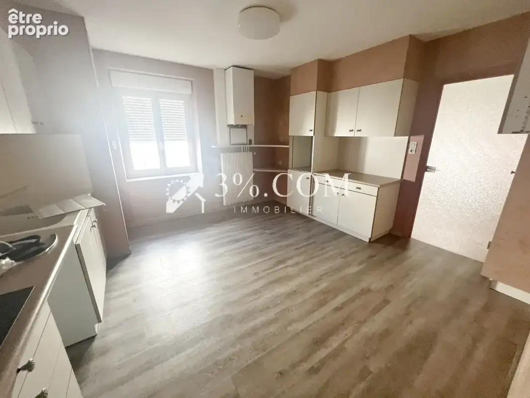 Immeuble  de rapport/ 3 apparetements + 2 garages  54360 blainville- sur l'eau - photo 4