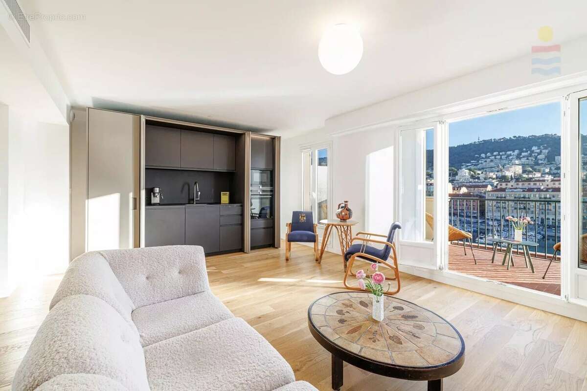 Appartement à NICE