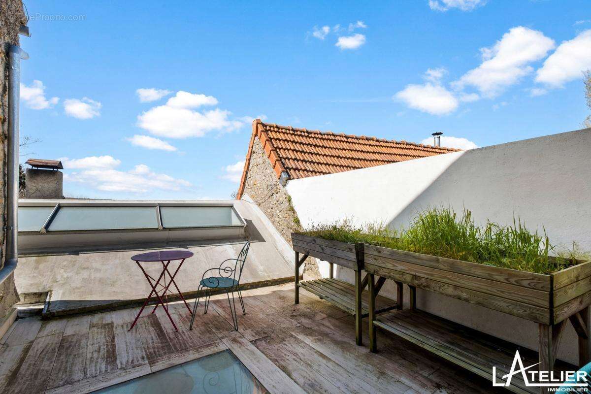 Maison à CHAMBOURCY