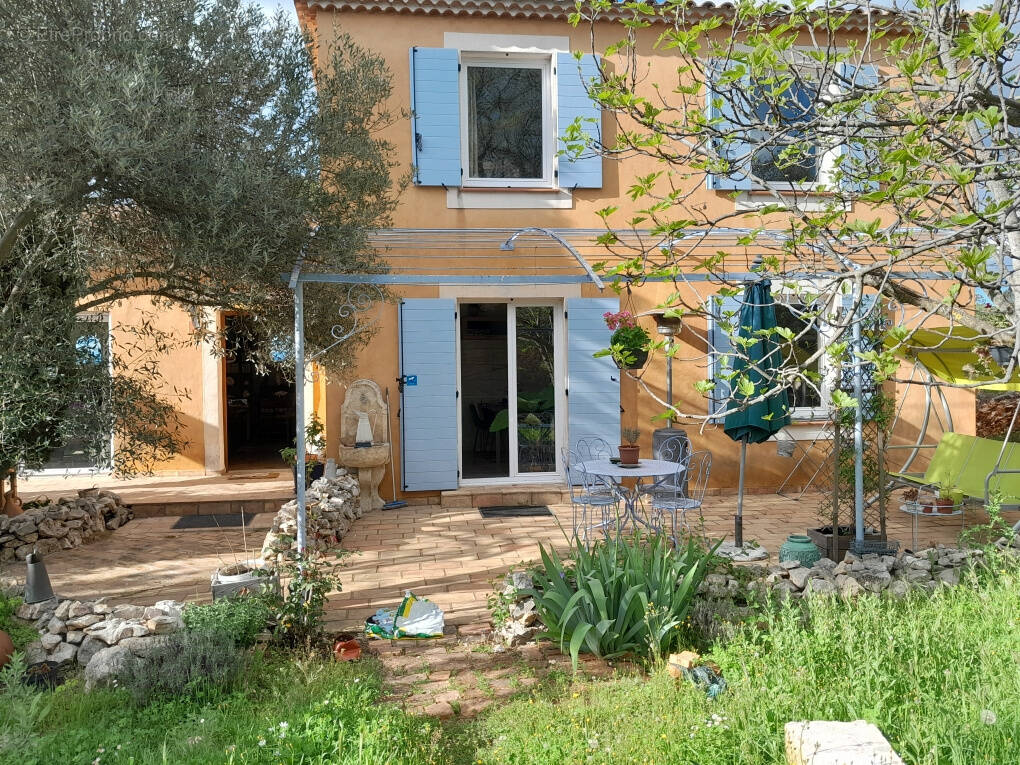 Maison à BROUZET-LES-ALES