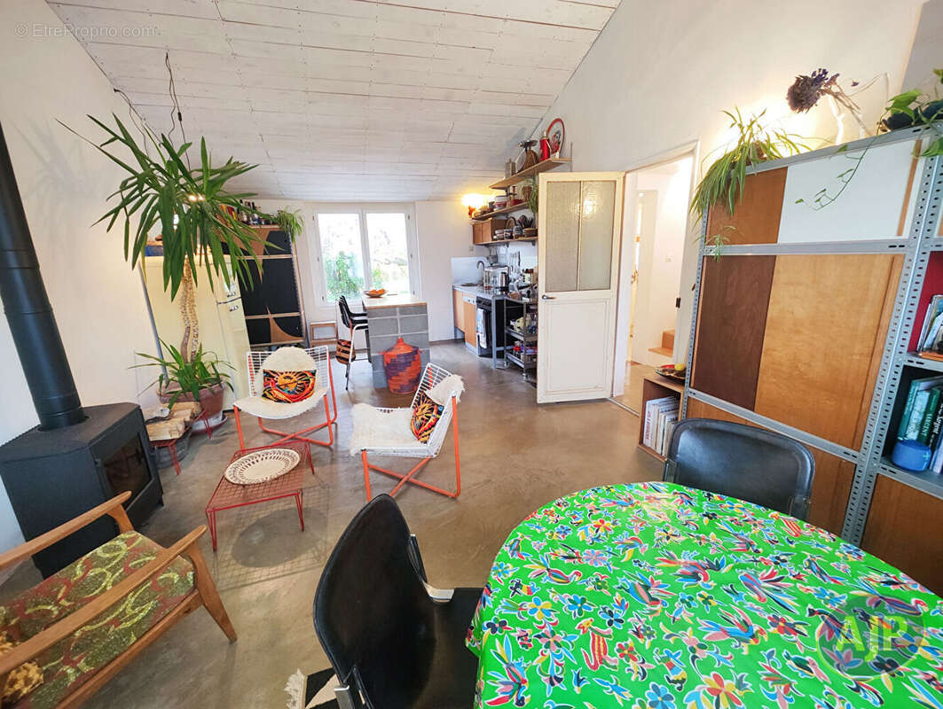 Maison à LA FAUTE-SUR-MER