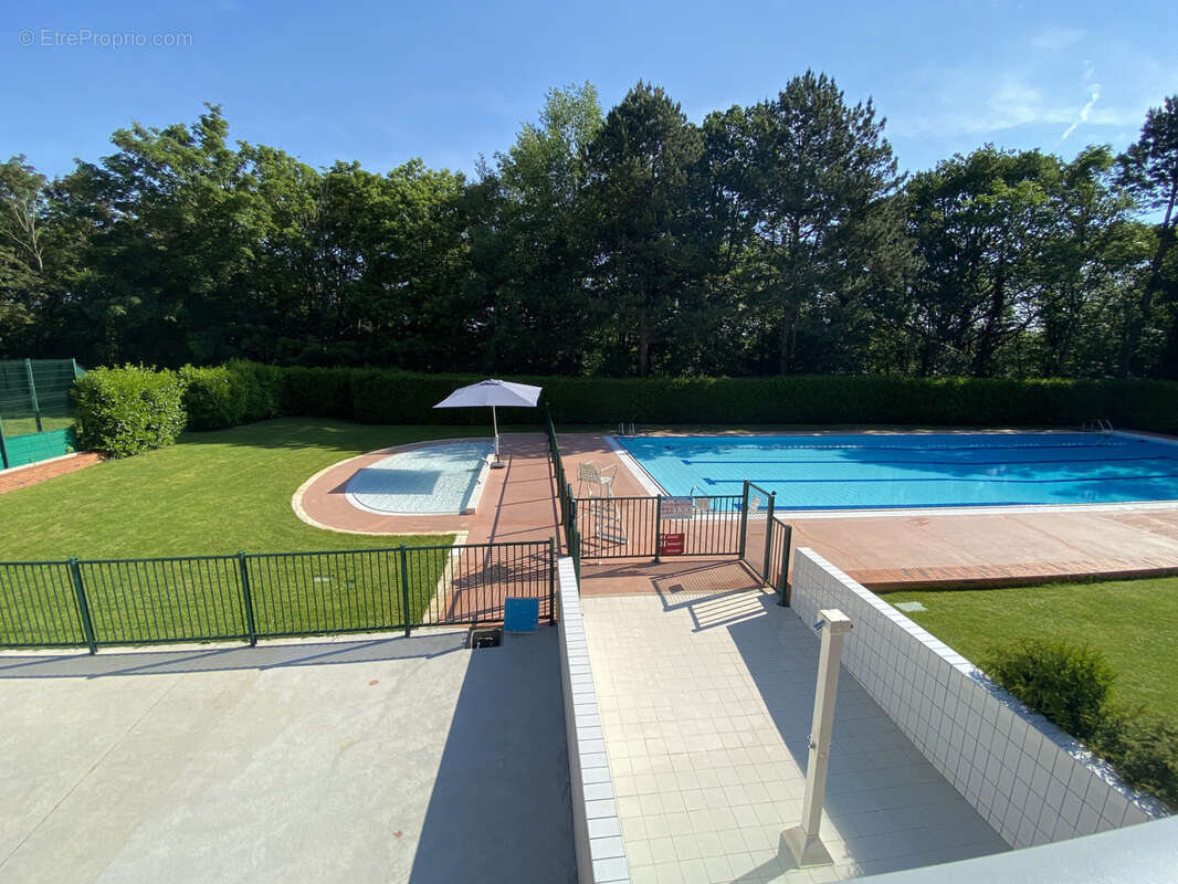 Appartement à JOUY-EN-JOSAS