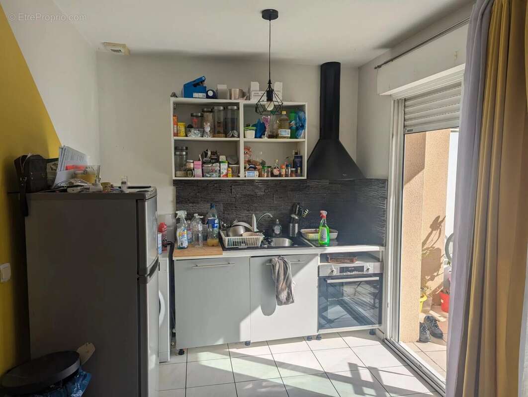 Appartement à CHASSE-SUR-RHONE