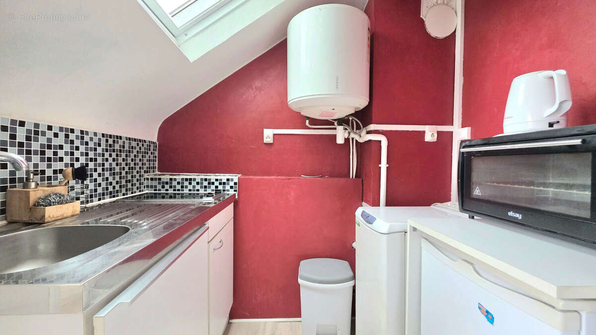 Appartement à SAINT-NAZAIRE