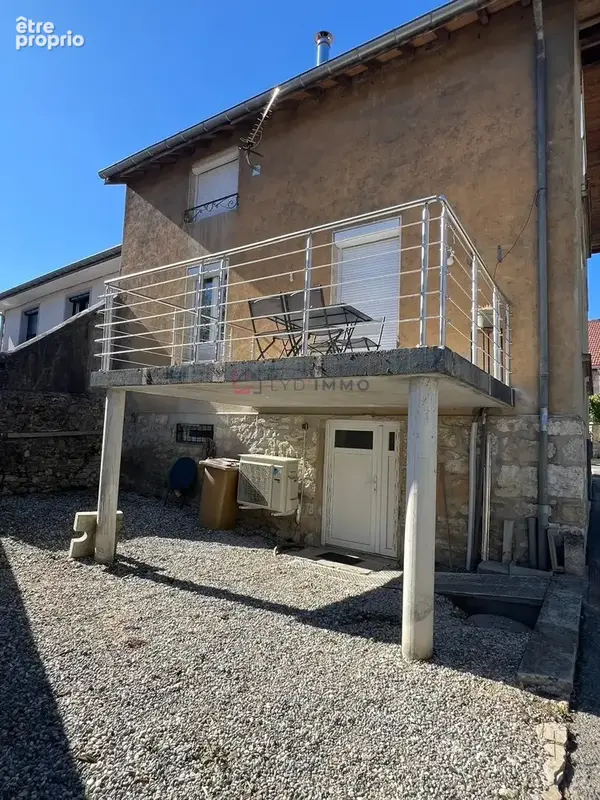 Maison de village rénovée - photo 1
