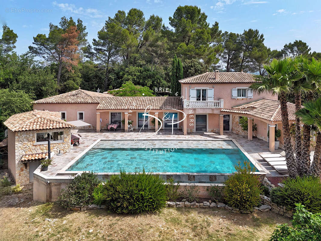 Maison à LE THORONET