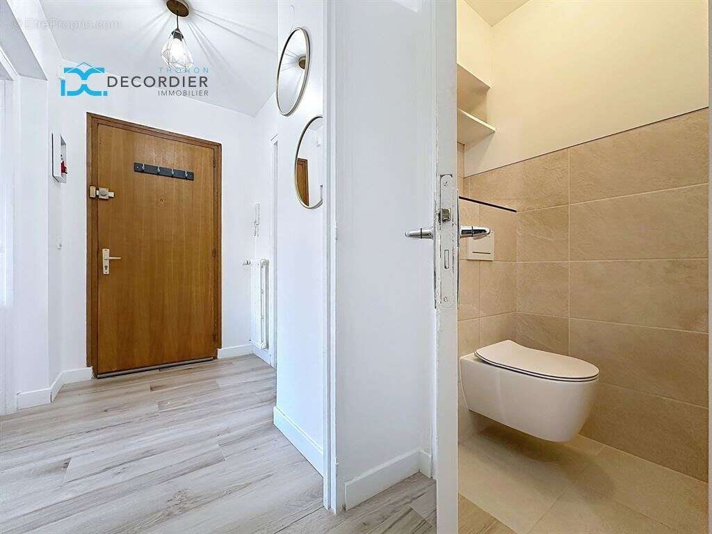 Appartement à THONON-LES-BAINS