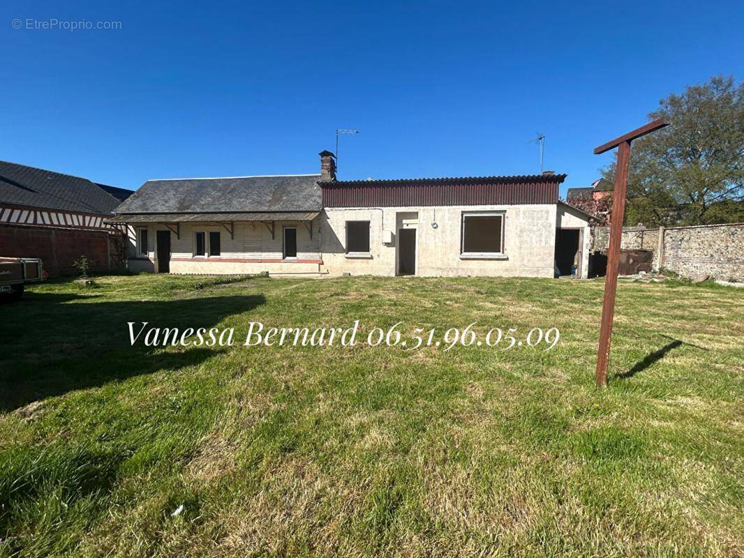 Maison à BEUZEVILLE