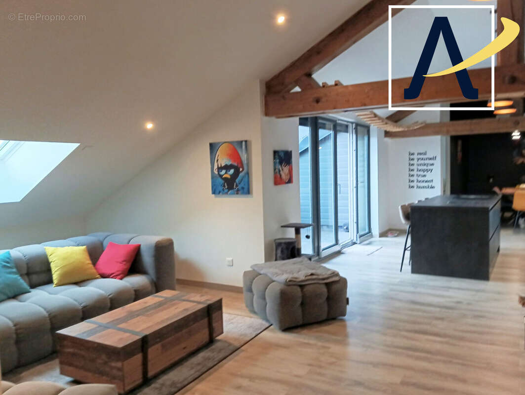 Appartement à BELFORT