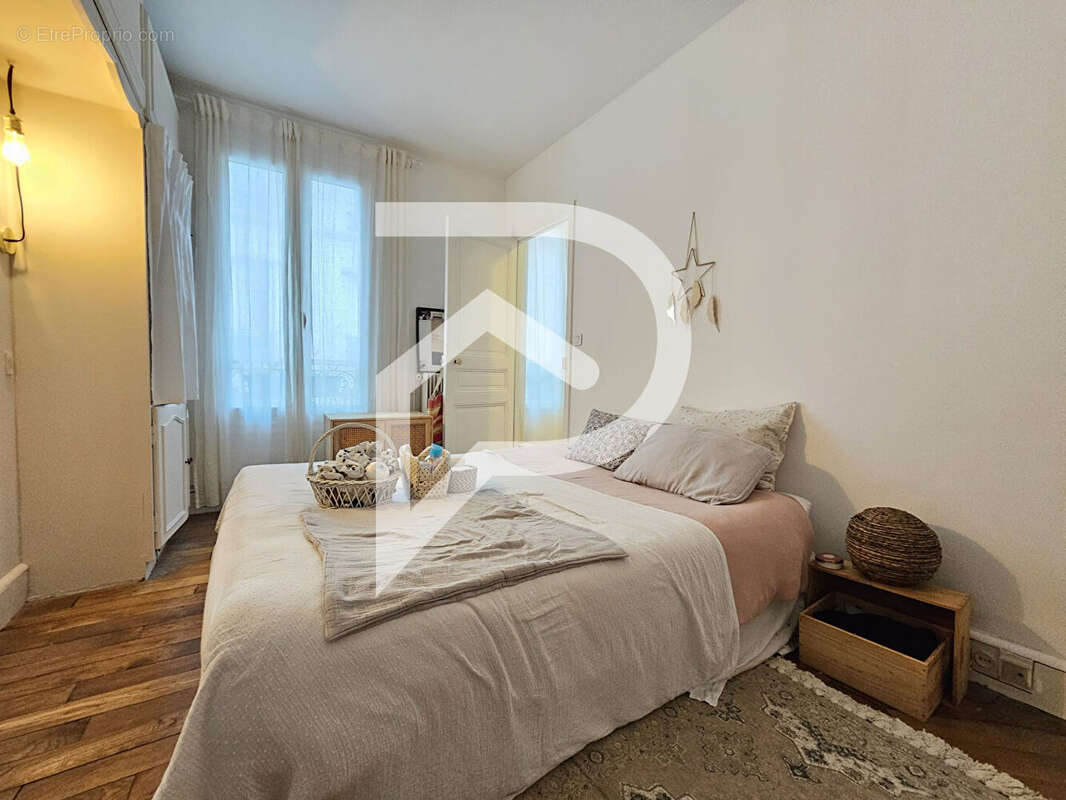 Appartement à VINCENNES