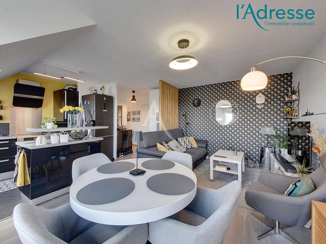 Appartement à NOISY-LE-GRAND