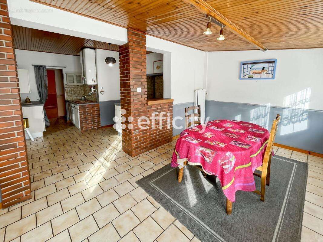 Maison à BREM-SUR-MER