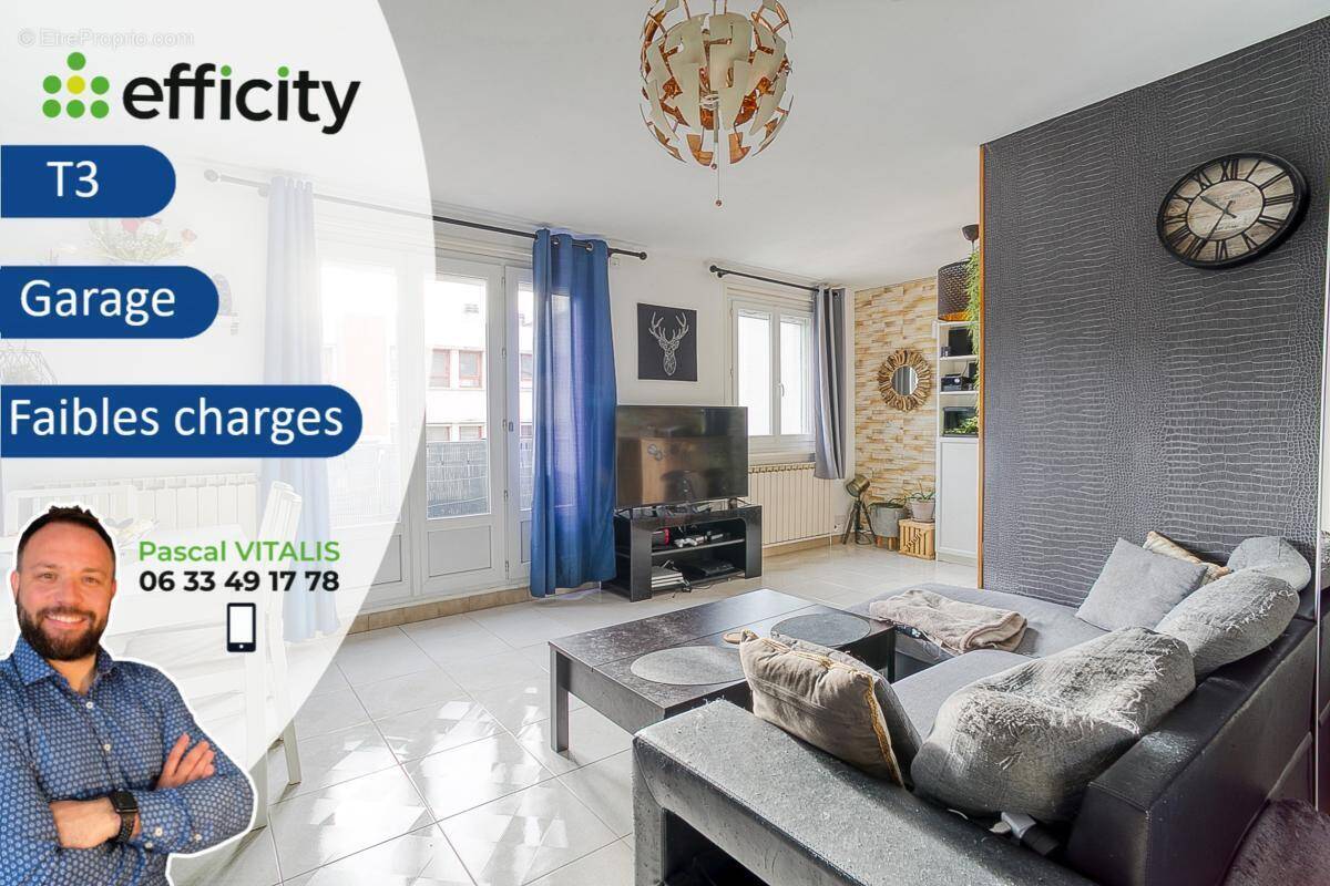 Appartement à VIENNE