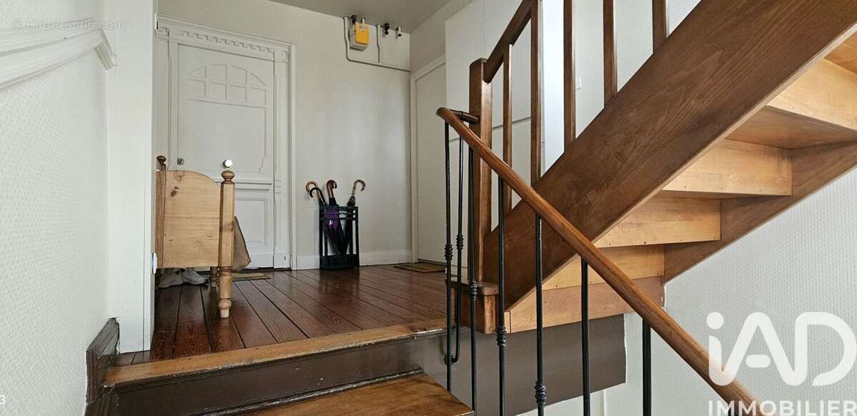 Photo 8 - Appartement à METZ