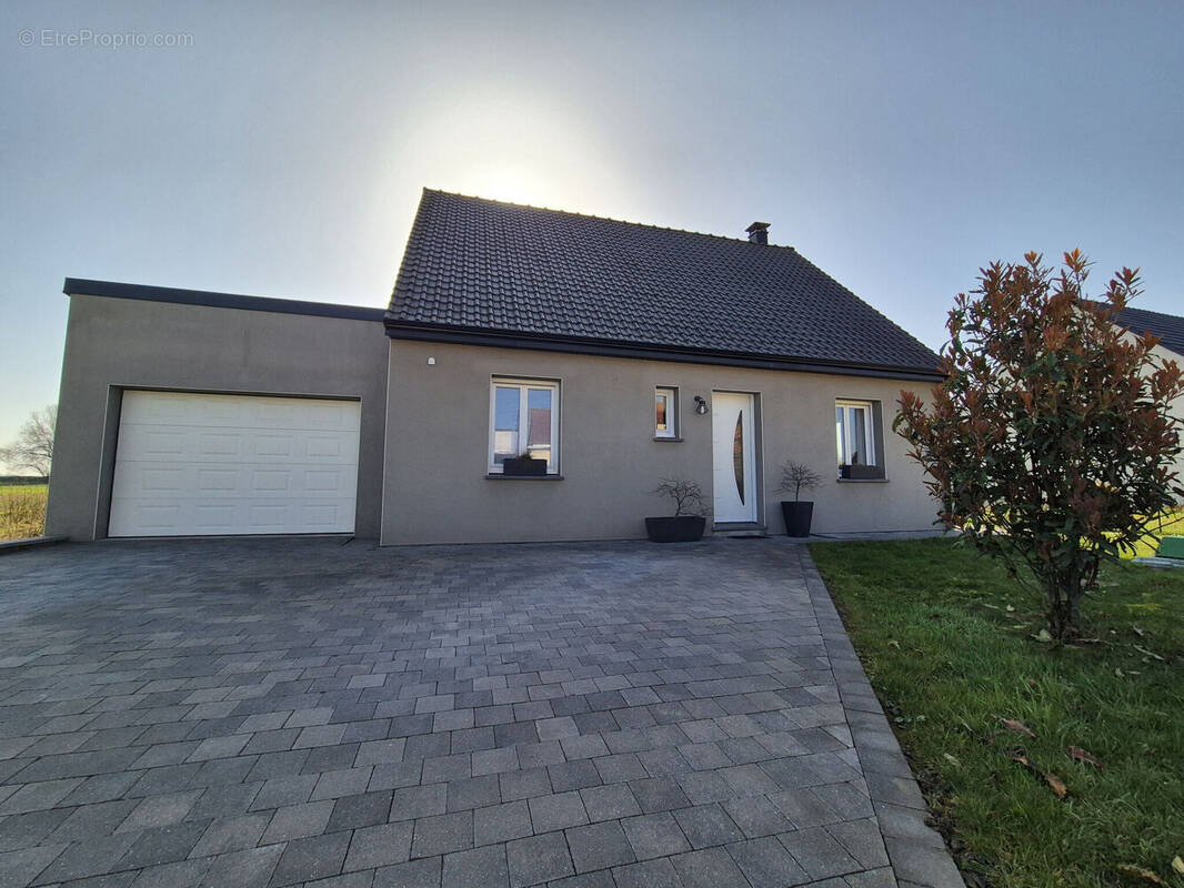 Photo 1 - Maison à LILLERS