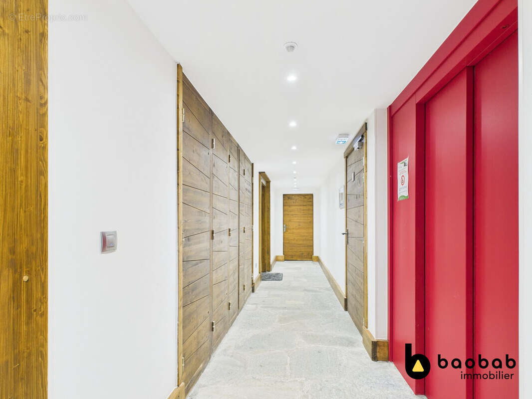 Appartement à BEAUFORT