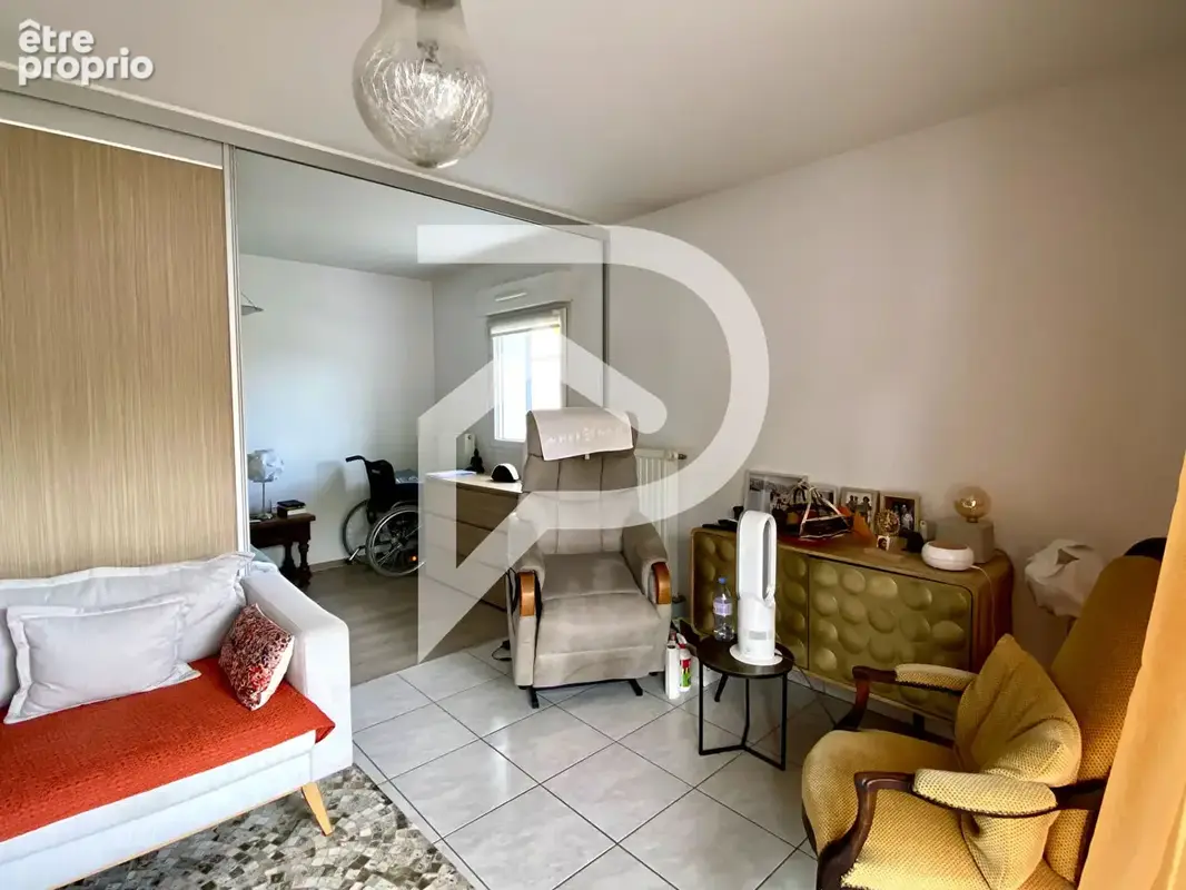Appartement Colmar 2 pièce(s) 39 m2 - photo 2