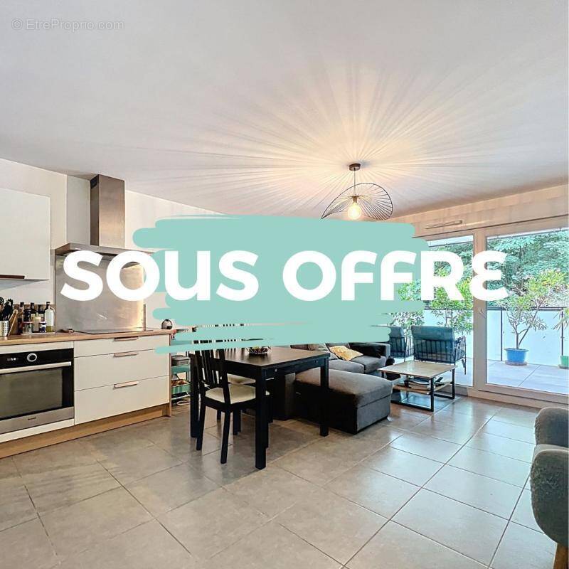 Appartement à OULLINS