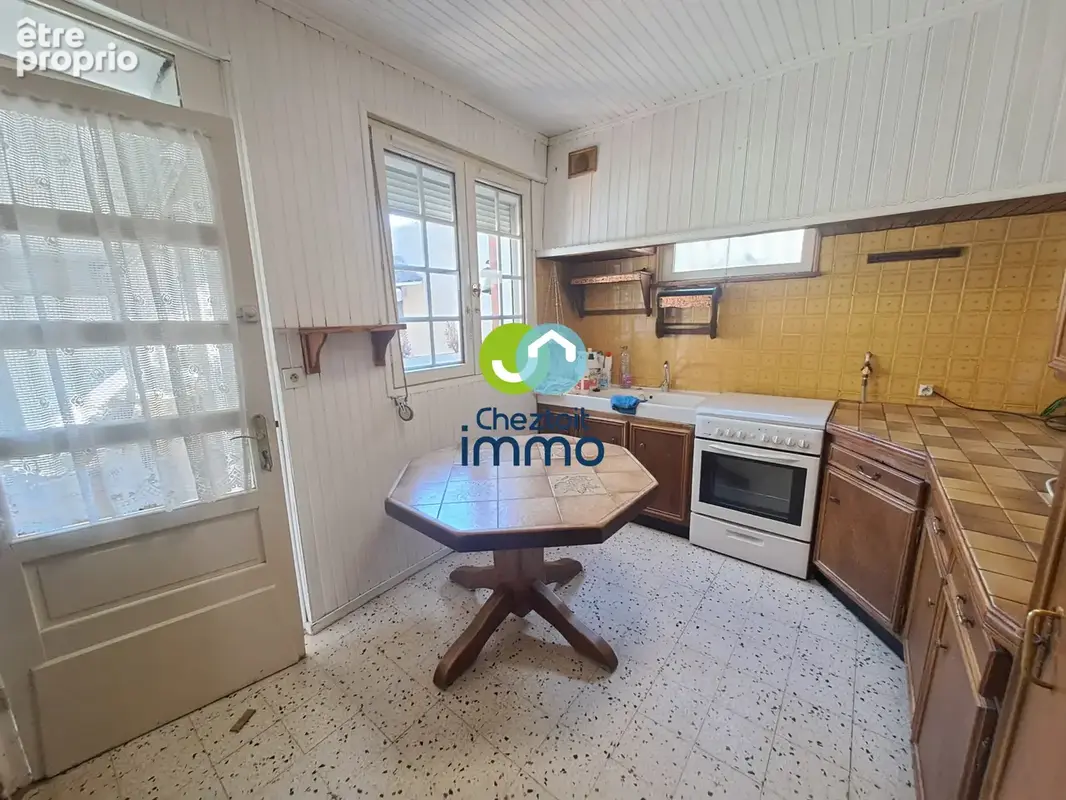 Maison 2 Chambres, bureau, jardin, garage - photo 6