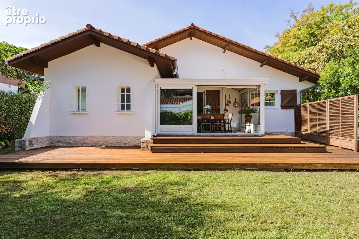 Photo Maison à Capbreton au prix de 970 000€