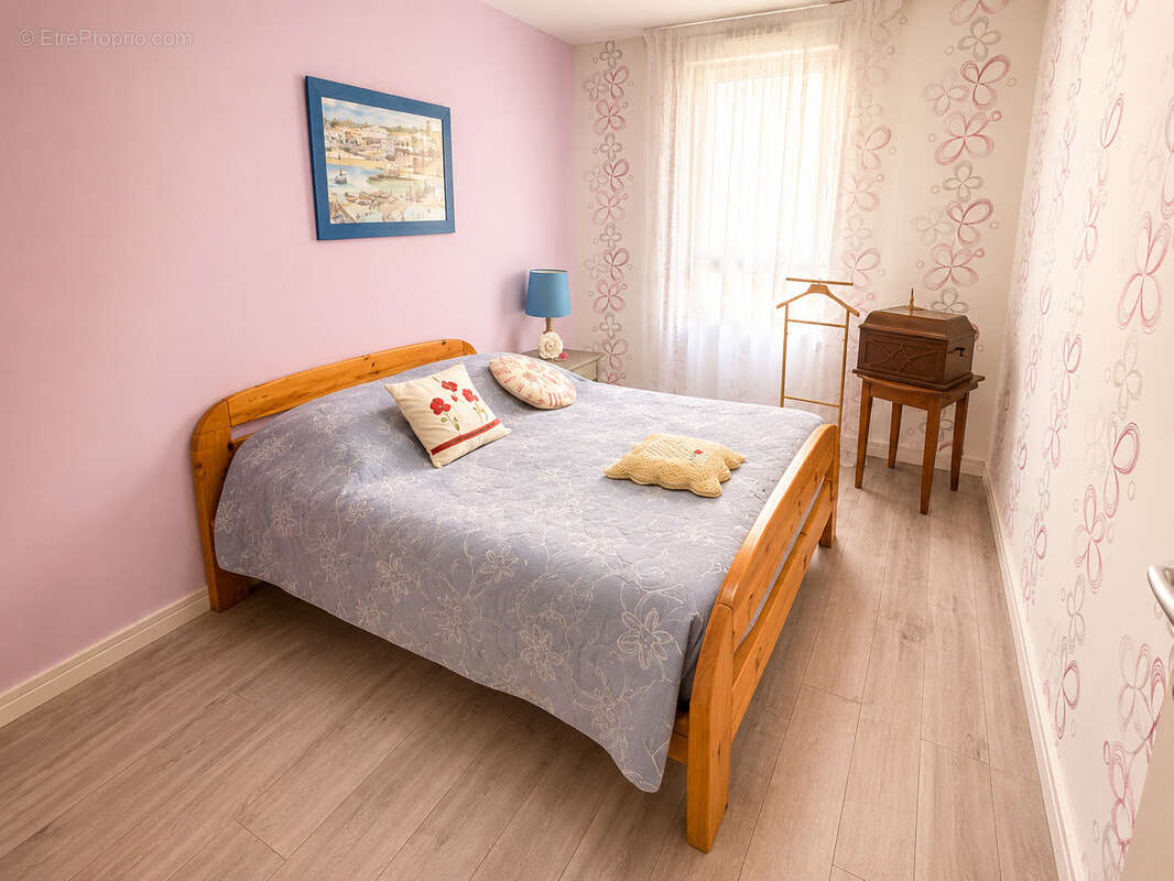 Appartement - t4 - coligny - photo 4