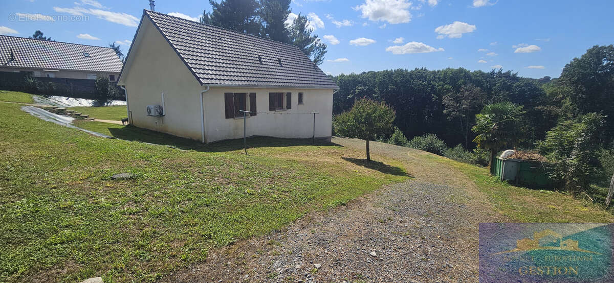 Maison à GER