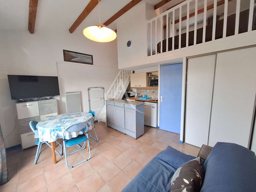 Maison à LA TRANCHE-SUR-MER