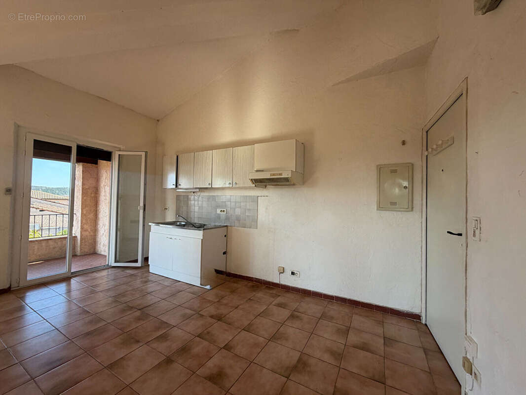 Appartement Fayence terrasse - photo 11