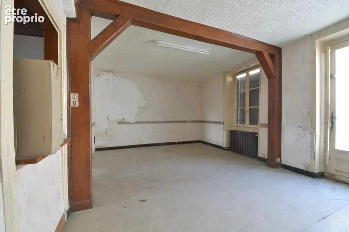 Maison Ivoy Le Pré 8 pièce(s) 200 m2 - photo 2