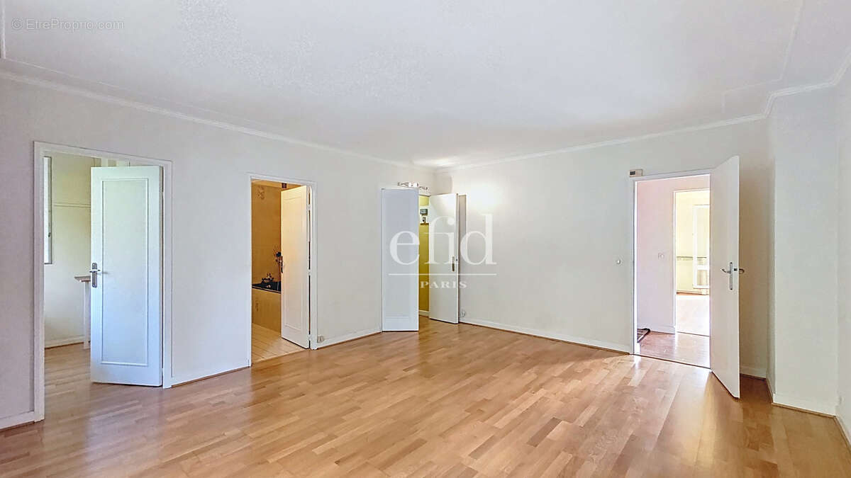 Appartement à SAINT-MAURICE