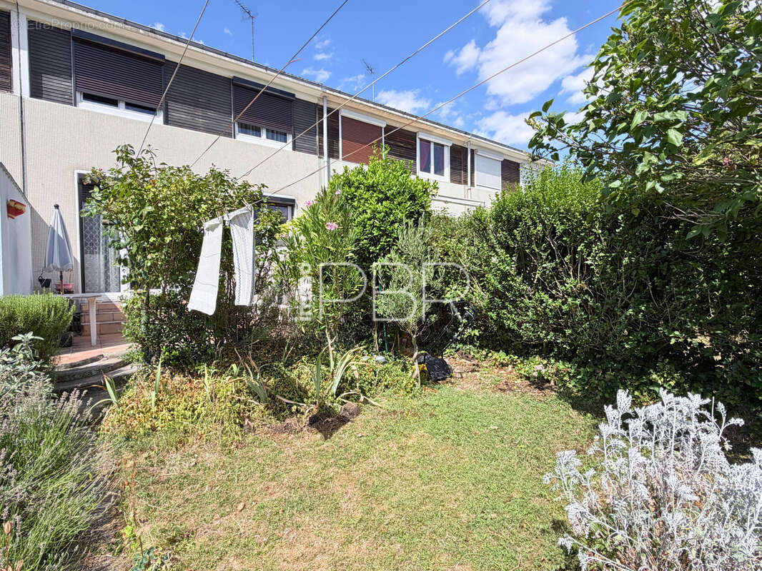 Maison T4 avec garage et jardin - photo 7