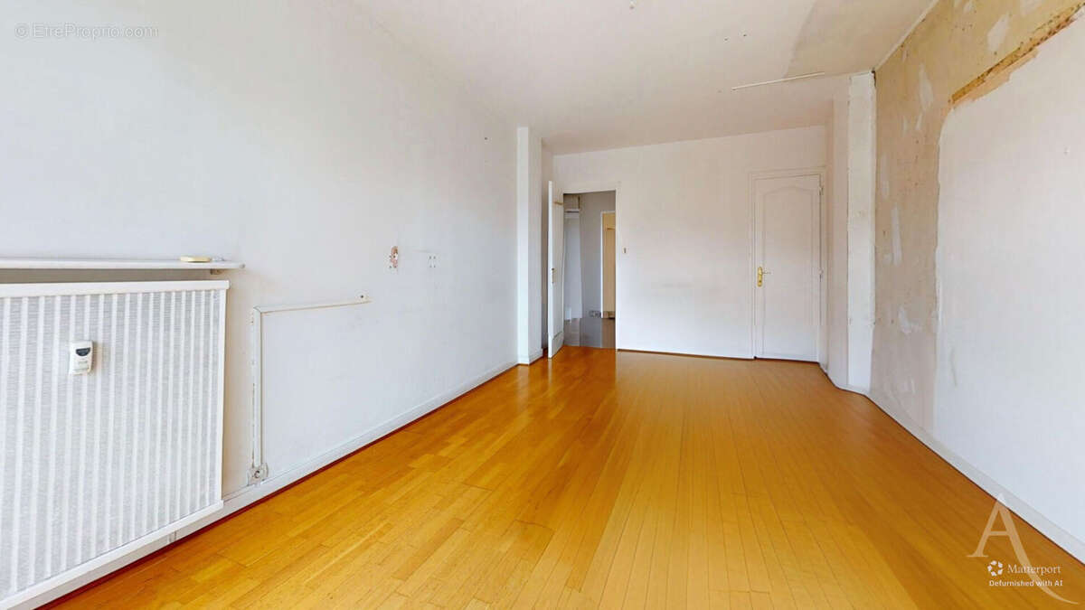 Appartement à GRENOBLE