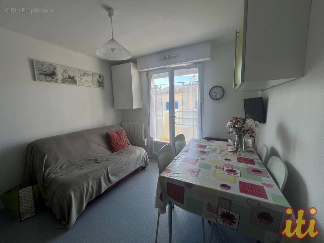 Appartement à LES SABLES-D&#039;OLONNE