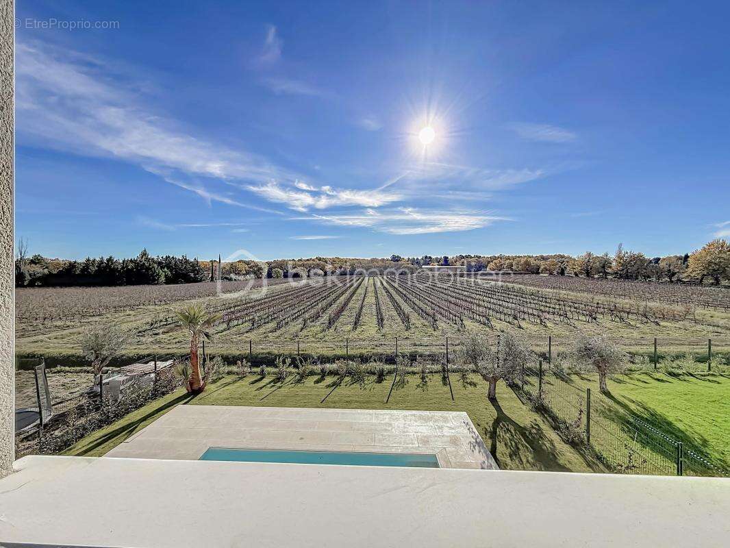 Maison à ARPAILLARGUES-ET-AUREILLAC