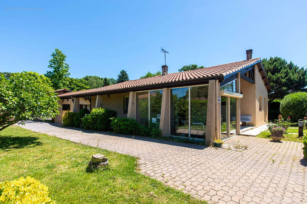 Maison à NOGARO