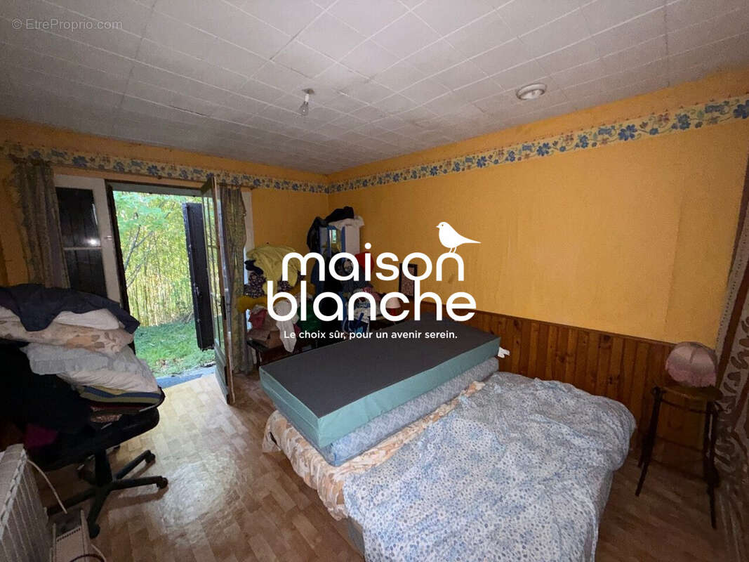 Maison à SAINT-PHILIPPE-D&#039;AIGUILLE