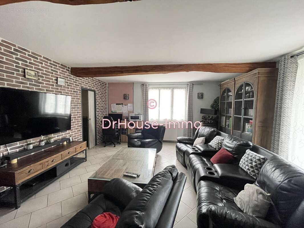 Maison à LES GRANDES-VENTES