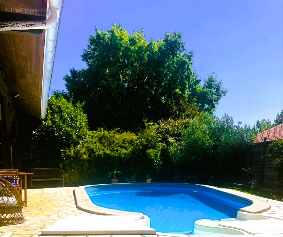 Maison à TERCIS-LES-BAINS