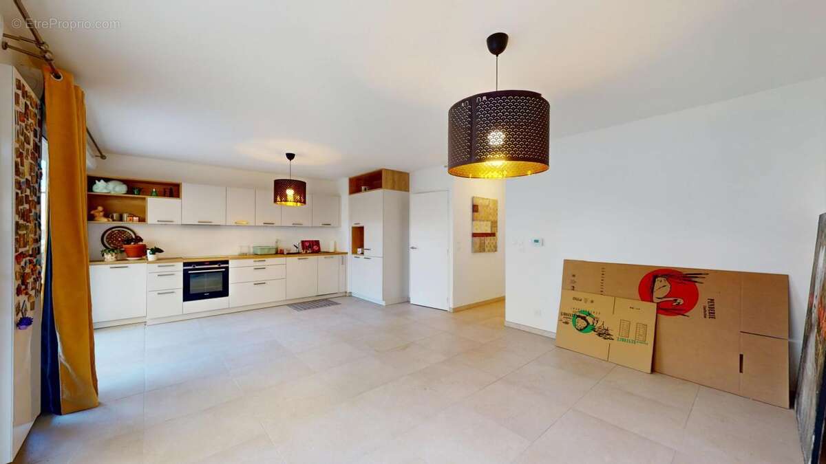 Appartement à CALUIRE-ET-CUIRE