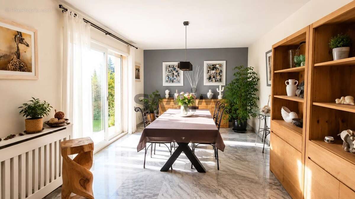 Maison à MONTPELLIER