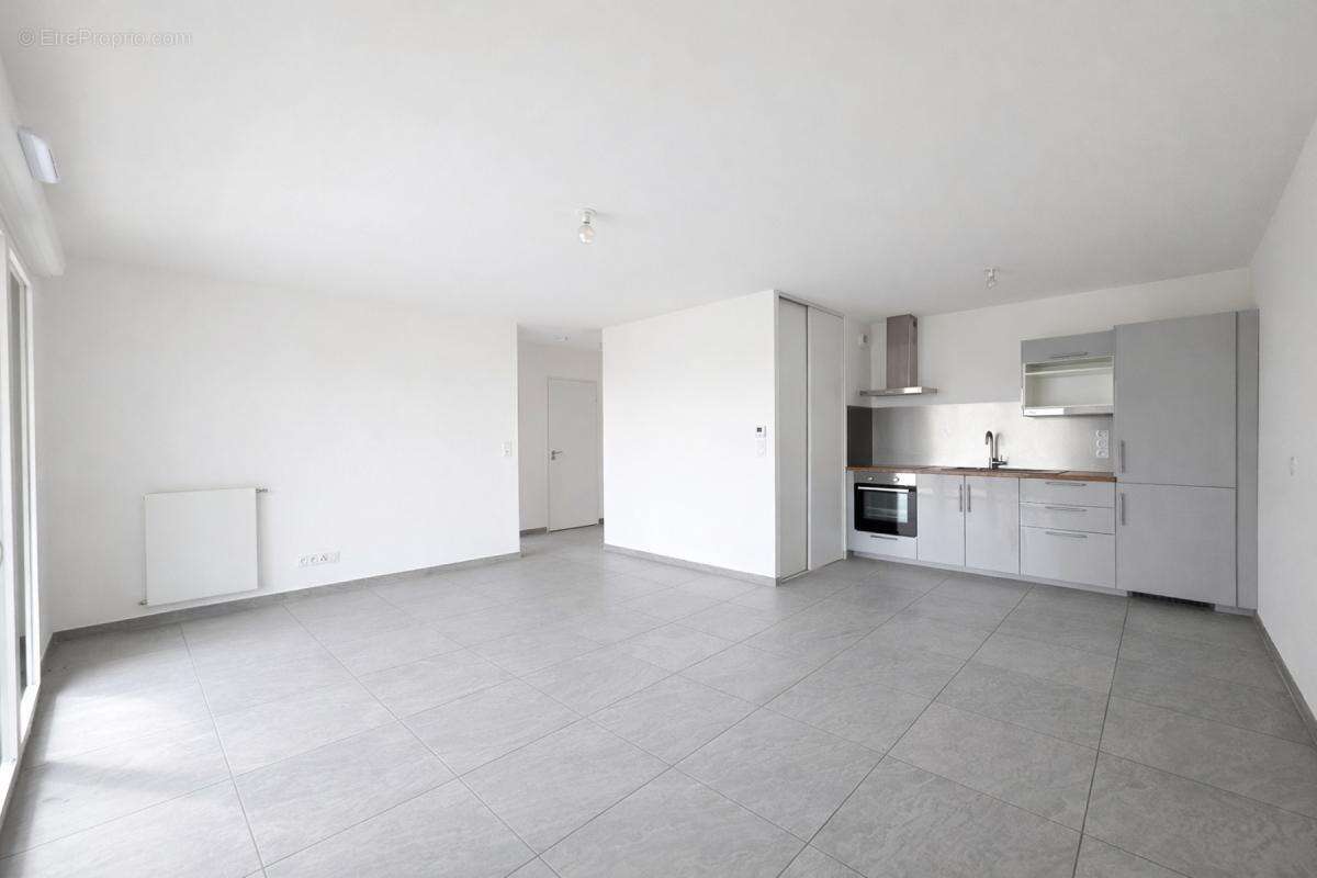 Appartement à QUINT-FONSEGRIVES
